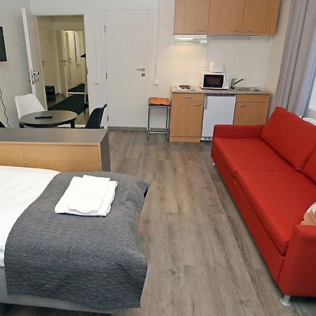 Kuukkeli Apartments Inari Exteriér fotografie