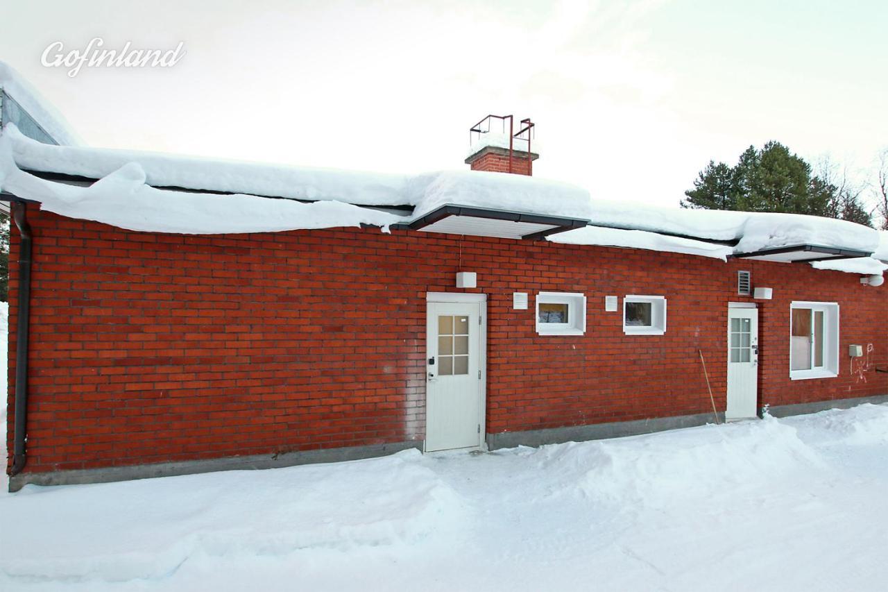 Kuukkeli Apartments Inari Exteriér fotografie