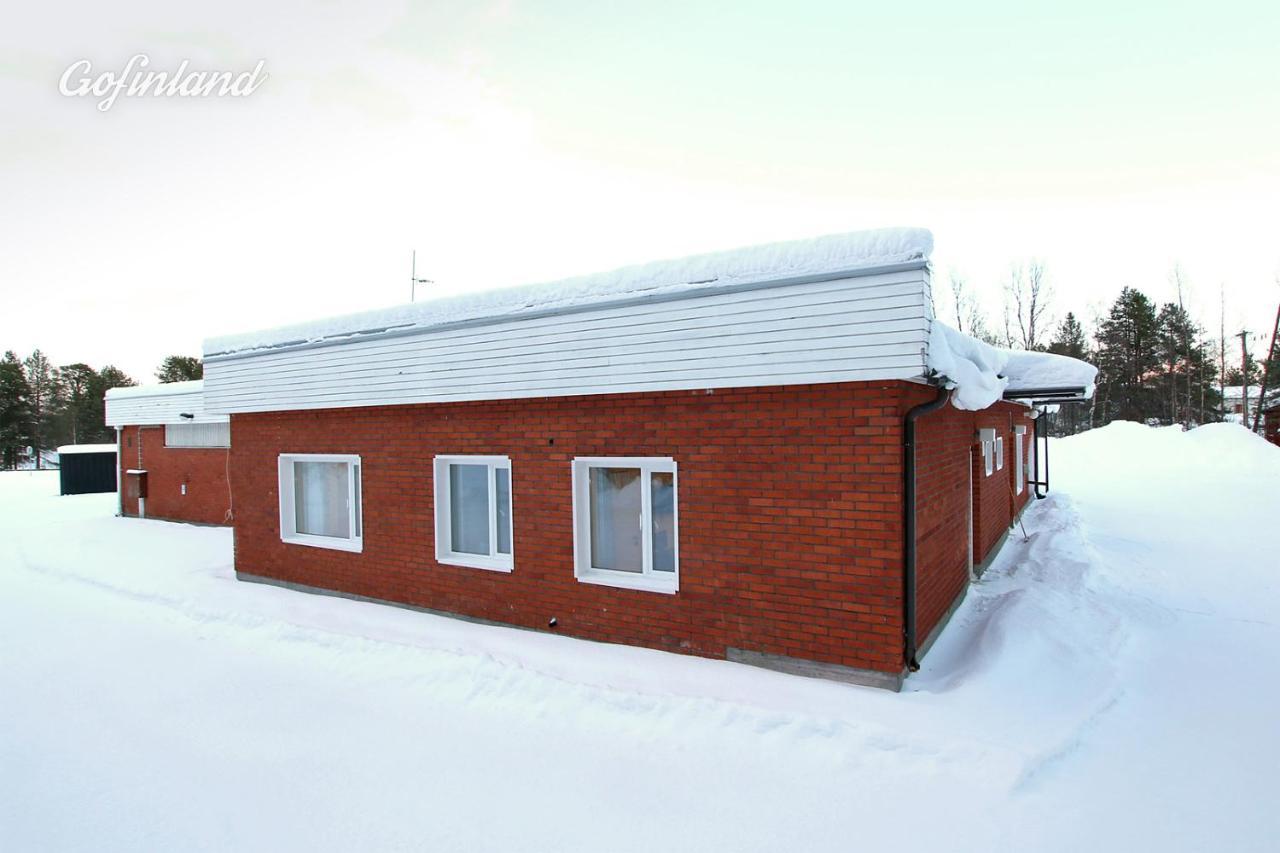 Kuukkeli Apartments Inari Exteriér fotografie